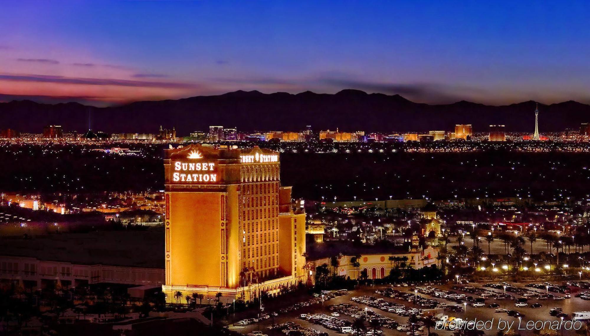 Sunset Station Hotel Casino Henderson Exterior foto